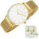 2. Paul Lorens PL10771B-3D1 Women’s Watch