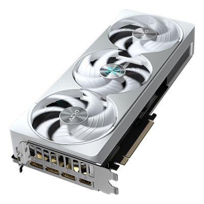4. Gigabyte GeForce RTX 5080 AERO OC 16GD SFF Graphics Card