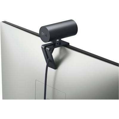 4. DELL WB7022 Webcam 8.3 MP 3840 x 2160 px USB Black