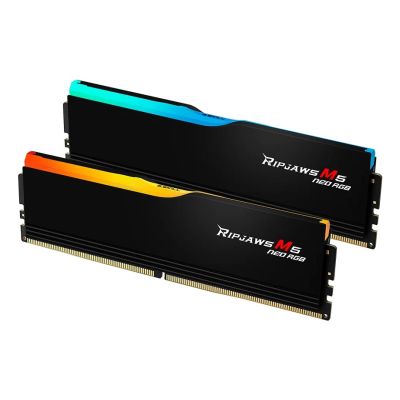 2. G.SKILL TRIDENT NEO AMD DDR5 2X32GB 6000MHZ CL36-36 BLACK F5-6000J3636F32GX2-RM5NRK