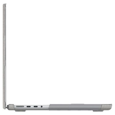4. Spigen Urban Fit Case for MacBook Pro 16" 2021 / 2023 / 2024 / 2025 / 2026 - Gray