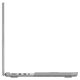 4. Spigen Urban Fit Case for MacBook Pro 16" 2021 / 2023 / 2024 / 2025 / 2026 - Gray