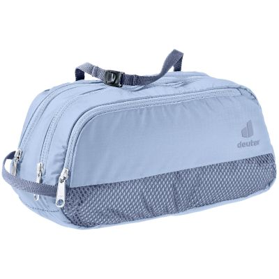 2. Deuter Wash Bag Tour III polar/bluejay