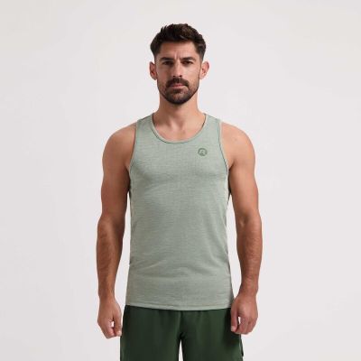 3. Rogelli ACE Running Vest Green 2XL