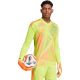 adidas Tiro 24 Competition Long lime green men's goalkeeper jersey IU0291