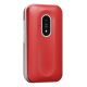 5. Doro Leva L20 7.11 cm (2.8") 132 g Red, White Functional phone