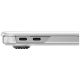 9. Uniq Claro Case for MacBook Neo - Transparent