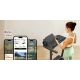 18. Treadmill with built-in desk for work and exercise UREVO Foldi 3S