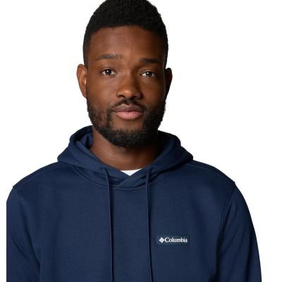 4. Columbia Meridian Creek Hoodie 2105851464 Navy Blue L