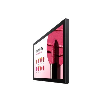 5. Samsung QB13C-T Flat Panel Digital Signage 33 cm (13") LCD Wi-Fi 500 cd/m2 Full HD Black Touchscreen Tizen 7.0 16/7