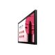 5. Samsung QB13C-T Flat Panel Digital Signage 33 cm (13") LCD Wi-Fi 500 cd/m2 Full HD Black Touchscreen Tizen 7.0 16/7