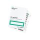 10. HPE LTO-7 Ultrium RW Bar Code Label Pack 1.26 cm