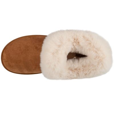 3. Skechers Cozy Campfire - Winter Nights 169012-CSNT Brown 36