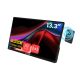 6. Verbatim 32087 Portable TV / Monitor Portable Monitor Black 33.8 cm (13.3") 1920 x 1200 px
