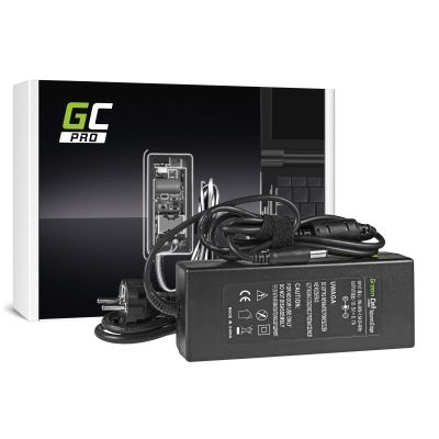 GREEN CELL PRO POWER SUPPLY AD35P FOR DELL 19.5V 6.7A 130W 7.4MM-5.0MM