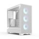 Fractal Design Pop 2 Air White TG RGB Midi Tower White