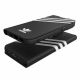 3. Adidas OR Booklet Case PU for iPhone 13 Pro / iPhone 13 - Black and White