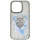 4. Nimmy Pantera MagSafe Case for iPhone 16 Pro - Gray