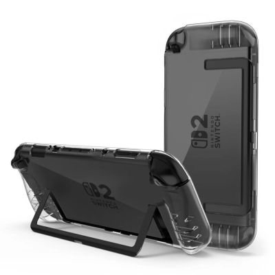 Tech-Protect FlexAir Case for Nintendo Switch 2 - Transparent