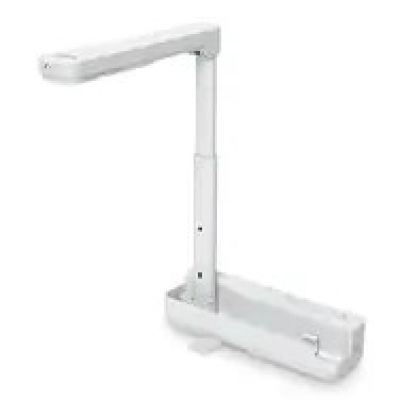 Epson ELPDC07 Document Camera White 25.4 / 2.7 mm (1 / 2.7") CMOS USB 2.0