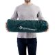 2. SEA TO SUMMIT Comfort Deluxe Mat Rain Forest Self-Inflating Mat