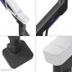 7. Neomounts DS70-256BL1 Monitor Holder/Stand 144.8 cm (57") Desk Black