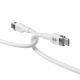 4. HYPER HJ4002WHGL USB Cable USB 2.0 2m USB C White
