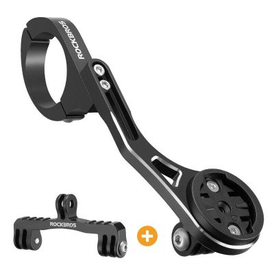 Rockbros FK-303 Black GPS Bike Mount