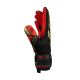 8. Reusch Attrakt Freegel Silver Jr 5572235 7075 Goalkeeper Gloves