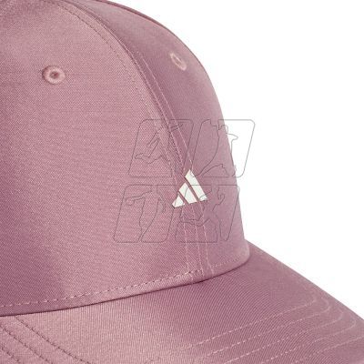 8. Adidas Satin BASEB CAP OSFW HD7311 baseball cap