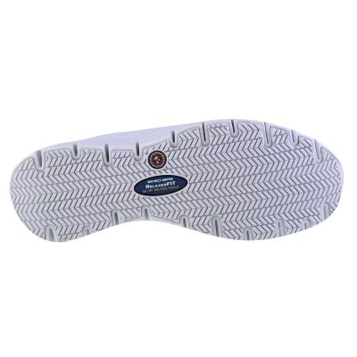 4. Skechers Sure Track-Erath 76576EC-WHT White 36