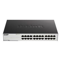 D-Link GO-SW-24G/E switch (24x 10/100/1000Mbps)