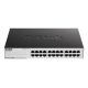 D-Link GO-SW-24G/E switch (24x 10/100/1000Mbps)