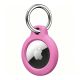 2. Tech-Protect Rough Case for Apple AirTag 1/2 - Pink