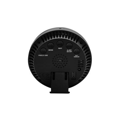 4. BLAUPUNKT WS35BK APP Weather Station, black