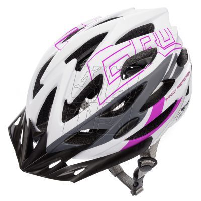 36. Meteor Gruver Bike Helmet 24753-24755