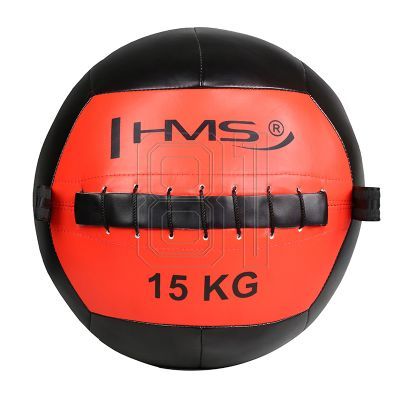 40. HMS Wall Ball WLB 15 kg exercise ball