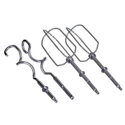 7. Esperanza Apple Pie Hand Mixer EKM011 (400W; white)