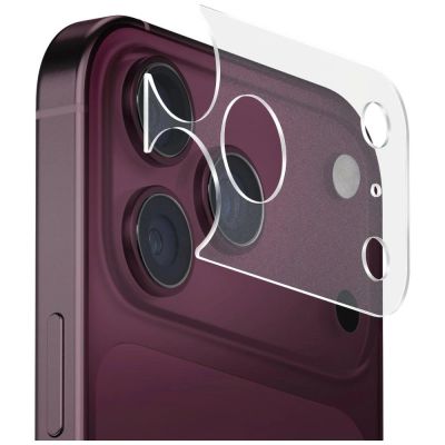 Uniq Optix Aeroshield Camera Module Protector for iPhone 18 Pro Max - Clear