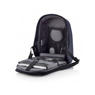 23. XD DESIGN ANTI-THEFT BACKPACK BOBBY HERO SMALL NAVY BLUE P/N: P705.705