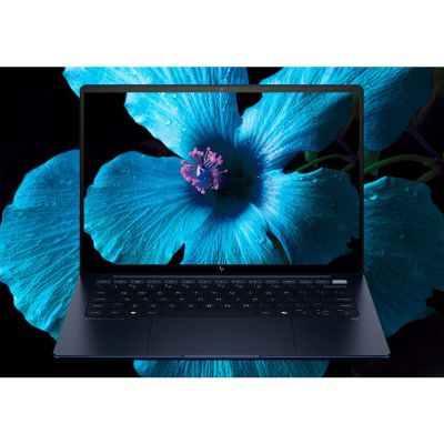 7. HP EliteBook Ultra G1i Next Gen AI PC Copilot+ PC Intel Core Ultra 5 228V Laptop 35.6 cm (14") 2.8K 32 GB LPDDR5x-SDRAM 512 GB SSD Wi-Fi 7 (802.11be) Windows 11 Pro Blue