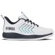 K-Swiss ULTRASHOT LIGHT CLAY WHITE/CARBON/BALTIC-M (04742-148-M)