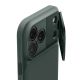 3. Spigen Optik Armor MagSafe Case for iPhone 17 Pro Max - Green