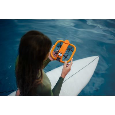 9. HOVERAir AQUA Standard Drone