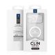 2. Dux Ducis Clin Mag Case for iPhone 17 Pro Compatible with MagSafe - Transparent