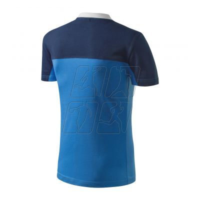 3. T-shirt Malfini Colormix M MLI-10914 azure