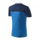 3. T-shirt Malfini Colormix M MLI-10914 azure
