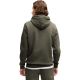 4. Men's Puma ESS Small No. 1 Logo Hoodie khaki 692914 86