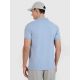 4. Polo shirt 4F M 4FWSS25TPTSM407-34S
