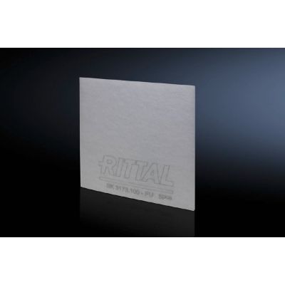 2. Rittal 3173.100 part/accessory for computer cooling systems Filter mat